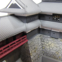 National Treasure Matsumoto Castle 1/200 Scale (Third-Run)