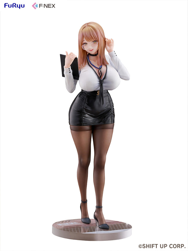 Goddess Of Victory Nikke Emma Office Therapy 1/7 Scale