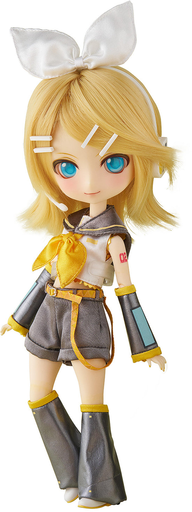 Character Vocal Series 02 - Kagamine Rin/Len Harmonia Humming Kagamine Rin