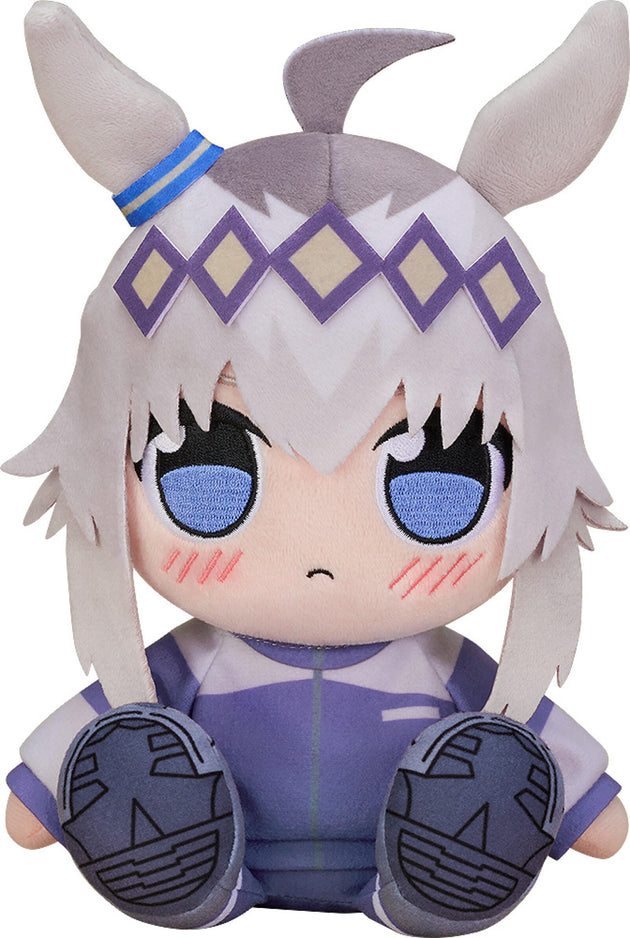 Umamusume: Cinderella Gray Kuripan Plushie Oguri Cap (Kasamatsu Tracen Academy Tracksuit)