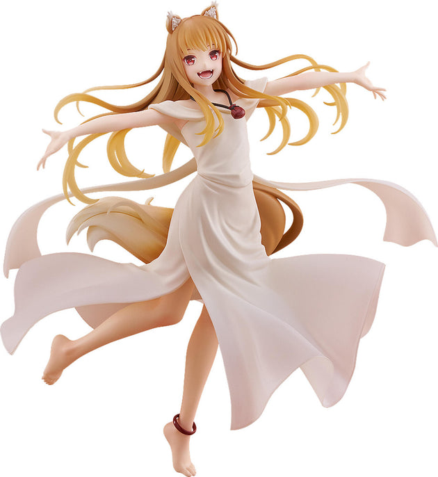 Spice and Wolf Merchant Meets the Wise Wolf POP UP PARADE Holo Abundant Harvest Version L Size