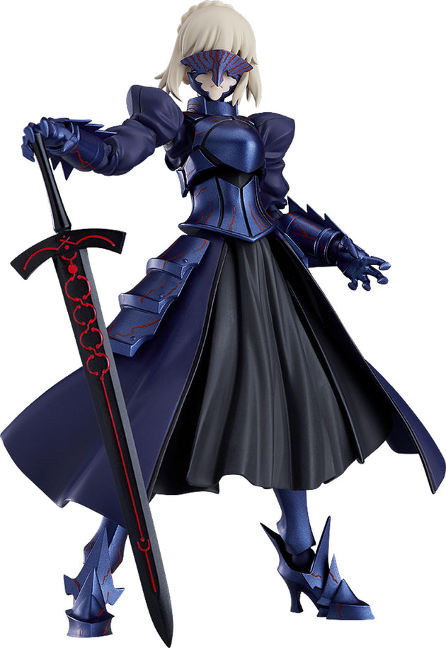 Fate/Stay Night Heavens Feel Figma Saber Alter 2.0