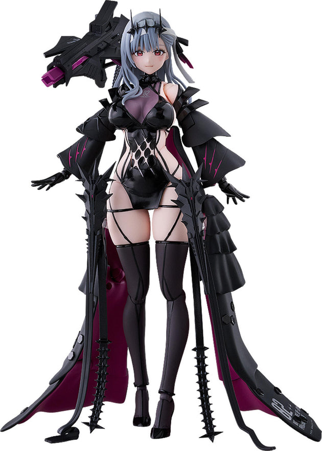 Goddess of Victory Nikke Figma Modernia Second Affection