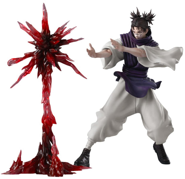 Jujutsu Kaisen Culling Game Luminasta Choso Supernova