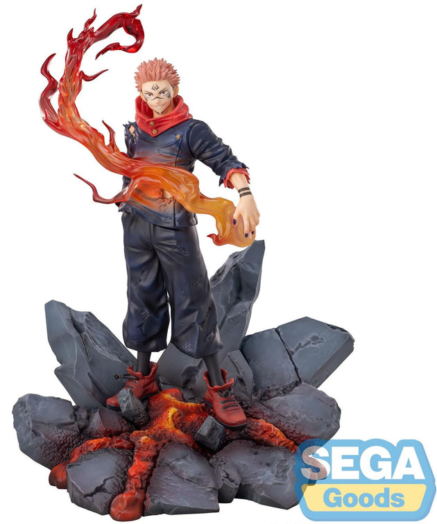 Jujutsu Kaisen Luminasta Sukuna Fuga