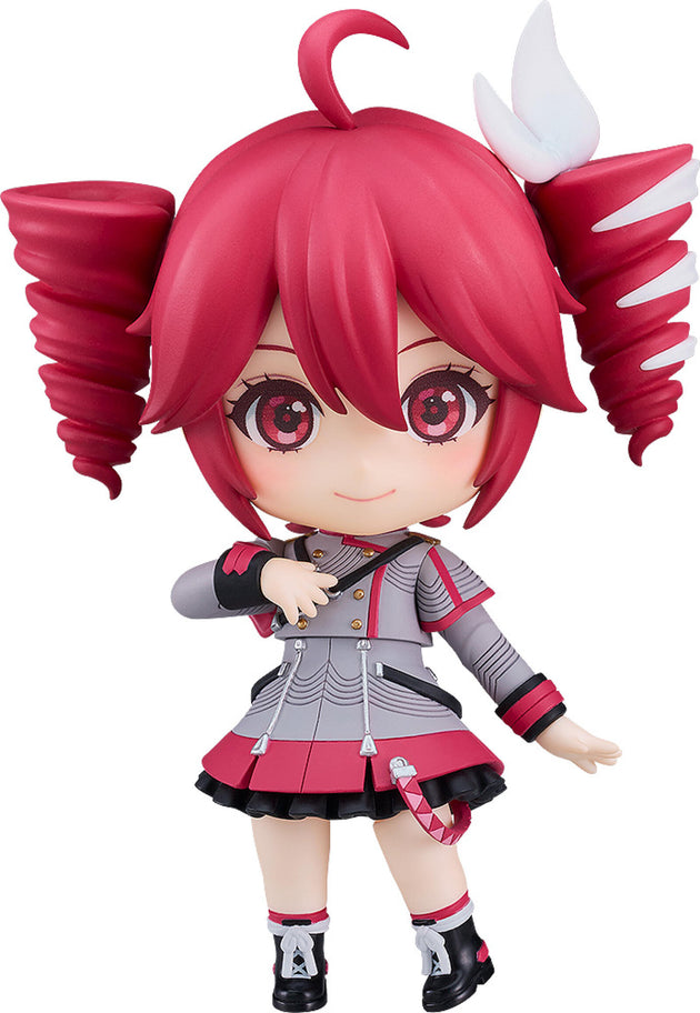 Kasane Teto Nendoroid Synthesizer V AI Version