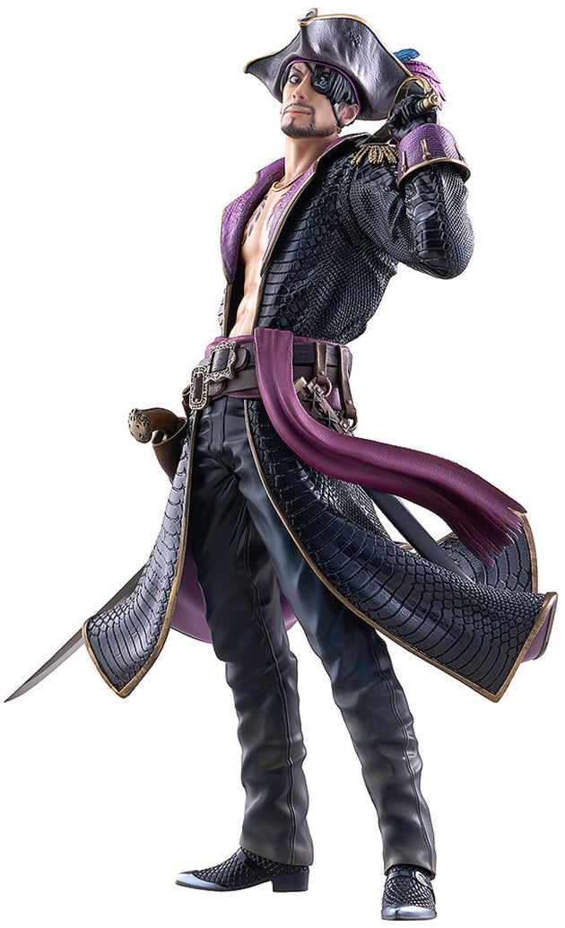 Like a Dragon Pirate Yakuza in Hawaii Figure Captain Majima Goro Majima 1/7 Scale