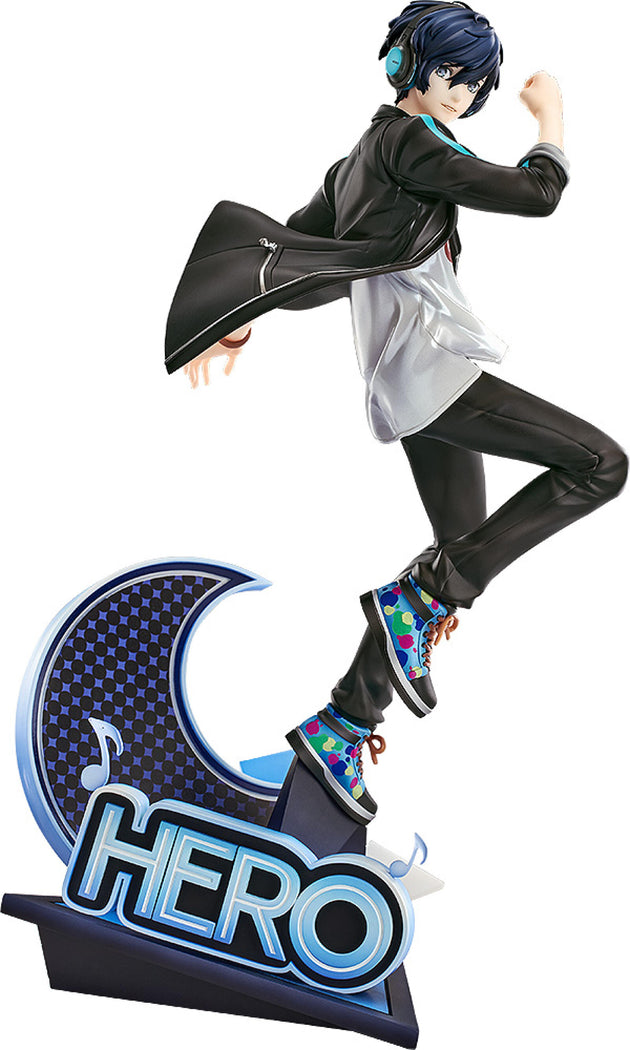 Persona 3: Dancing In Moonlight P3D Protagonist 1/7 Scale