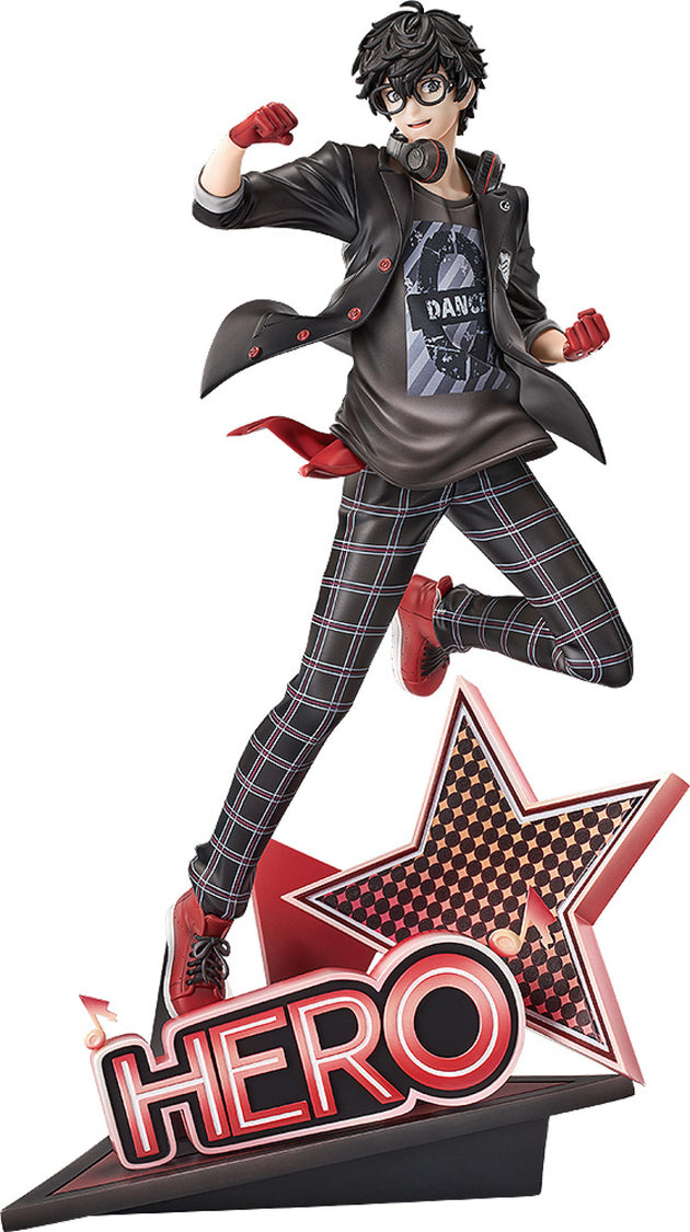 Persona 5 Dancing in Starlight P5D Protagonist 1/7 Scale