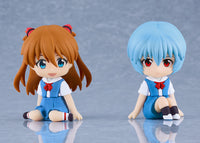 Rebuild of Evangelion Nendoroid Plus Asuka Shikinami Langley Rubber Mascot