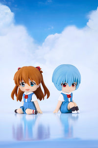 Rebuild of Evangelion Nendoroid Plus Asuka Shikinami Langley Rubber Mascot