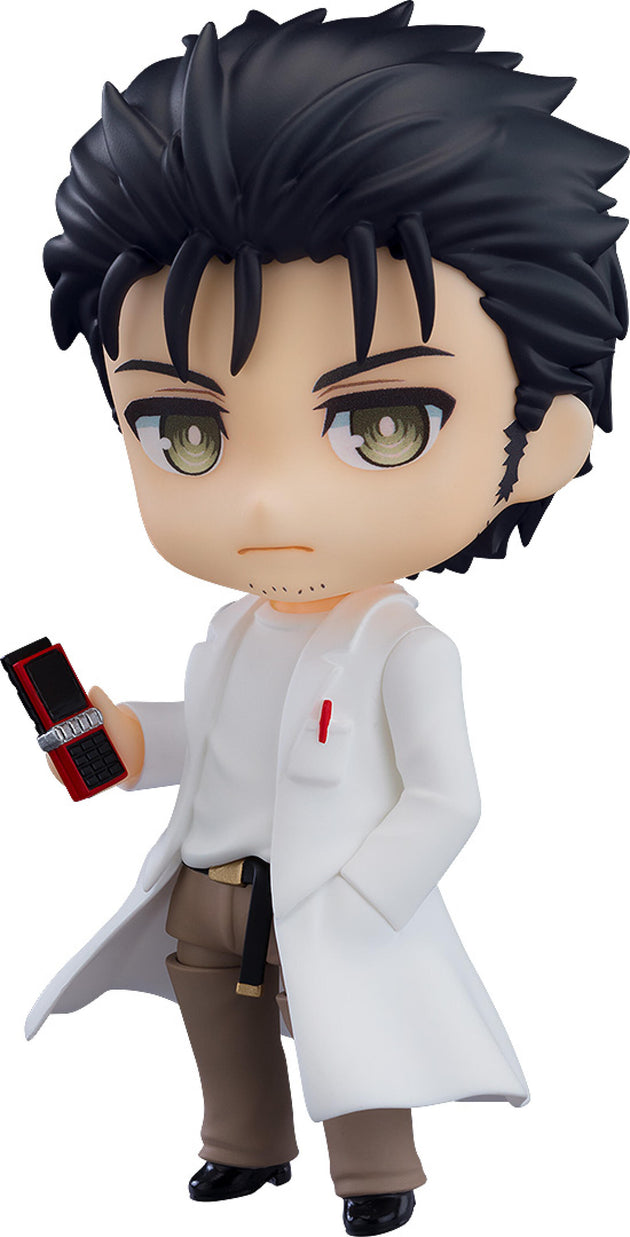 Steins Gate Nendoroid Rintaro Okabe 2.0