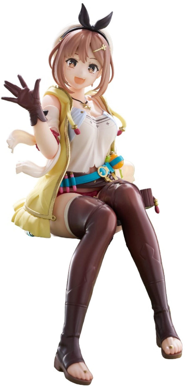 Atelier Ryza Ever Darkness & the Secret Hideout The Animation KT Model+×Noodle Stopper Figure Reisalin Stout