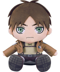 Attack on Titan Plushie Eren