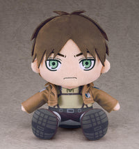 Attack on Titan Plushie Eren