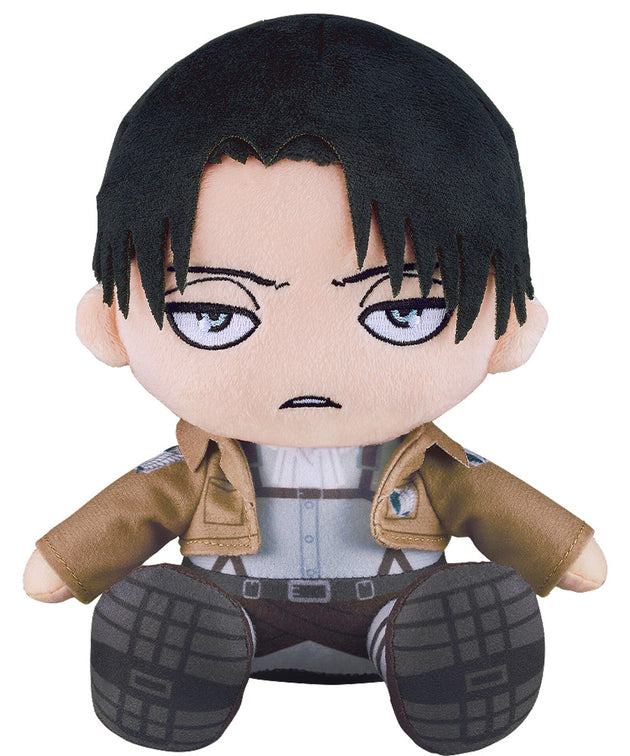 Attack on Titan Plushie Levi