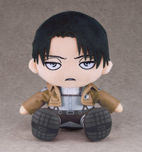 Attack on Titan Plushie Levi