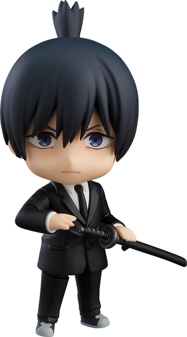 Chainsaw Man Nendoroid Aki Hayakawa