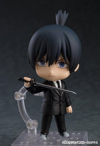 Chainsaw Man Nendoroid Aki Hayakawa