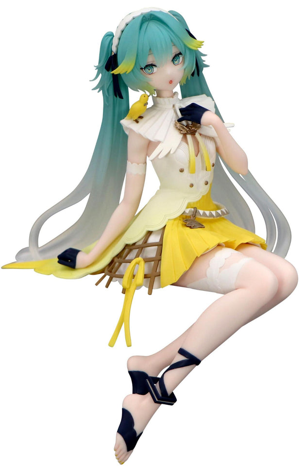 Character Vocal Series 01 - Hatsune Miku Noodle Stopper Figure Canary Bird