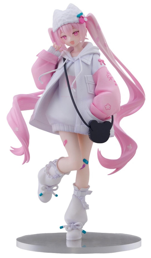 Character Vocal Series 01 - Hatsune Miku TENITOL Sakura Miku Cool Style [Petit]