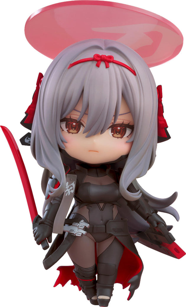 Goddess Of Victory Nikke Nendoroid Guren Scarlet Black Shadow