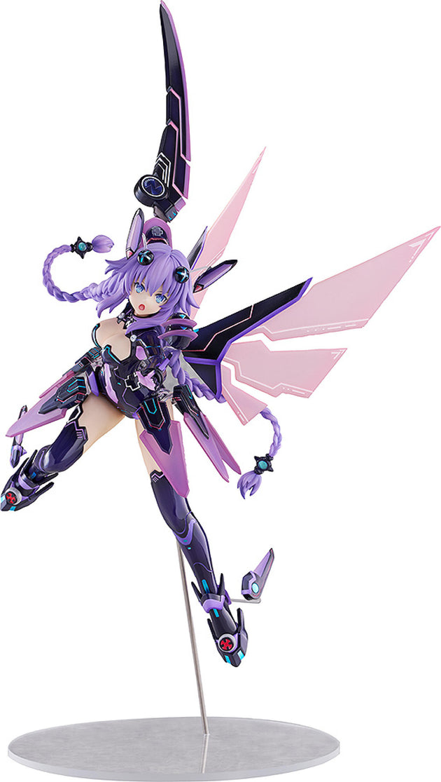 Hyperdimension Neptunia Hyperdimension Neptunia: Purple Heart 1/7 Scale