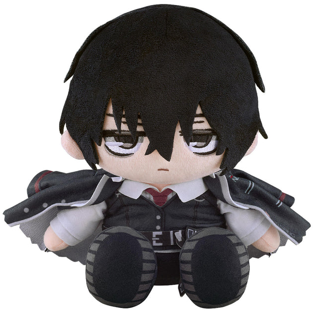Limbus Company Plushie Yi Sang