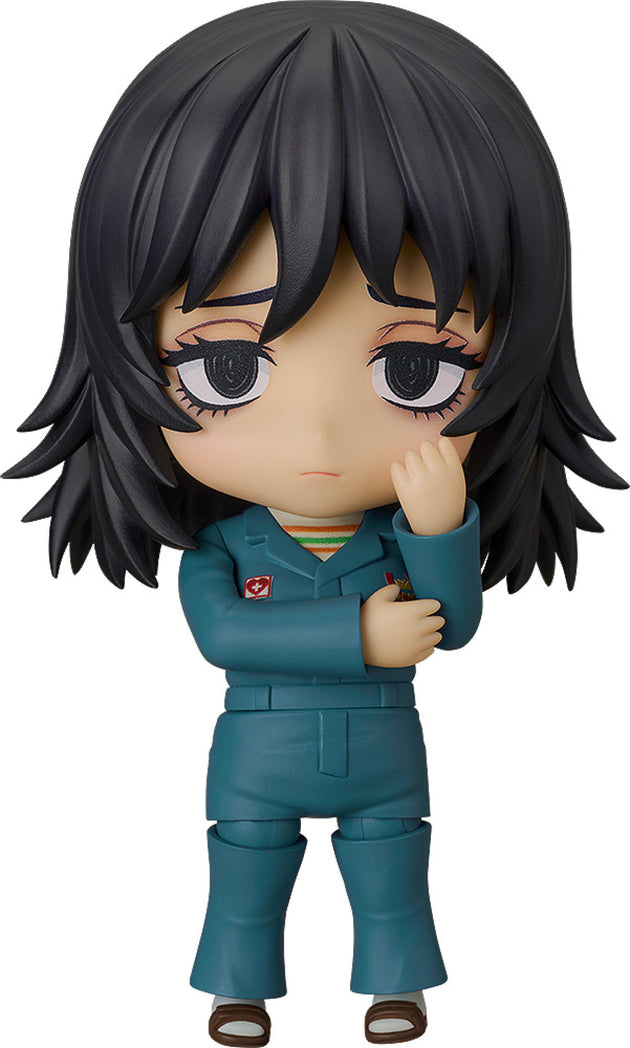 Mouthwashing Nendoroid Anya
