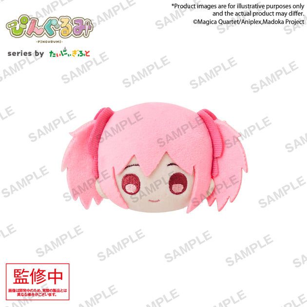 Pingurumi Puella Magi Madoka Magica Madoka Kaname