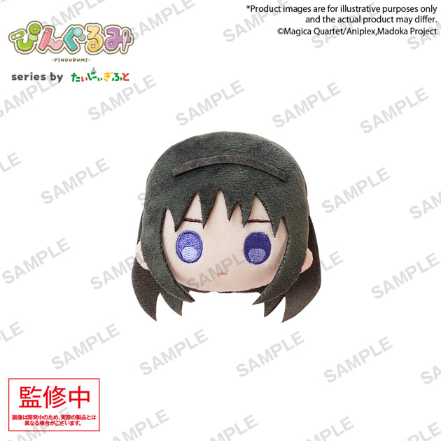 Pingurumi Puella Magi Madoka Magica Homura Akemi