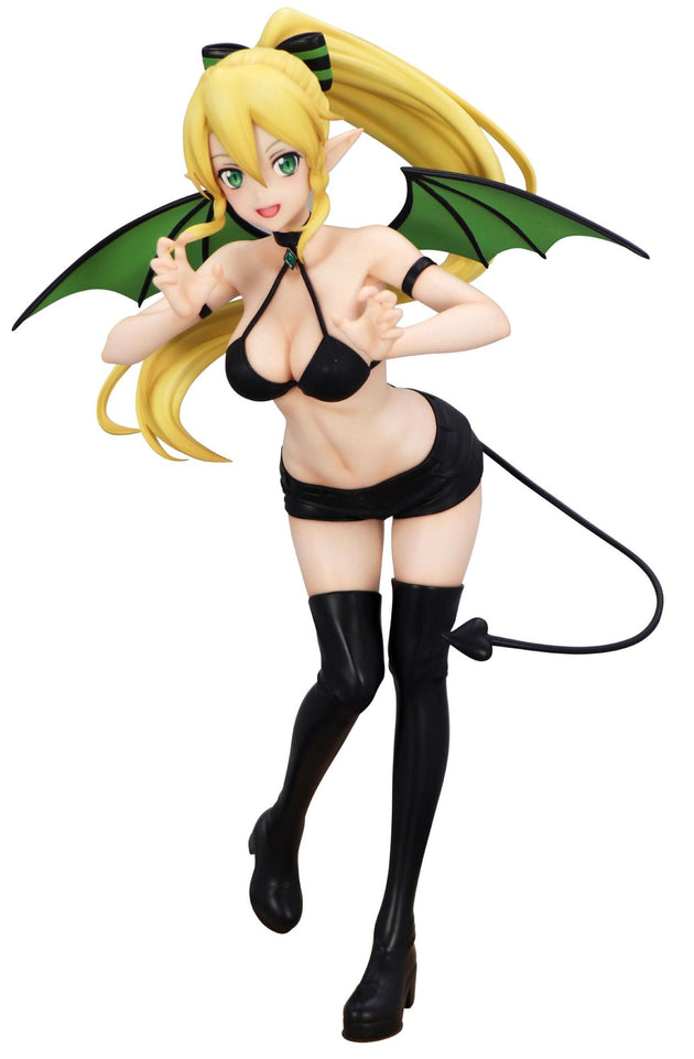 Sword Art Online BiCute Dark Figure Leafa