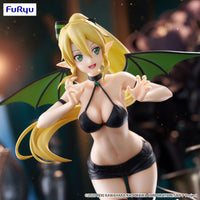 Sword Art Online BiCute Dark Figure Leafa