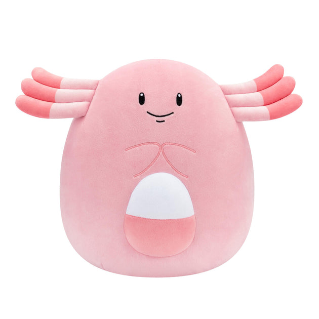 Squishmallows Pokemon Chansey 10"