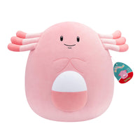Squishmallows Pokemon Chansey 14"