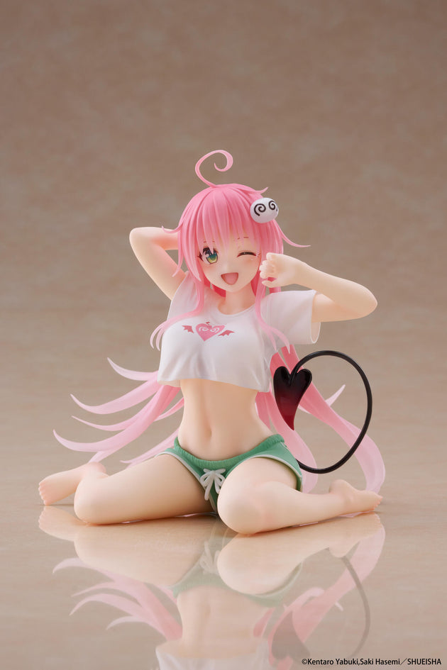 To Love-Ru Darkness Desktop Cute Figure Lala (Roomwear Version)