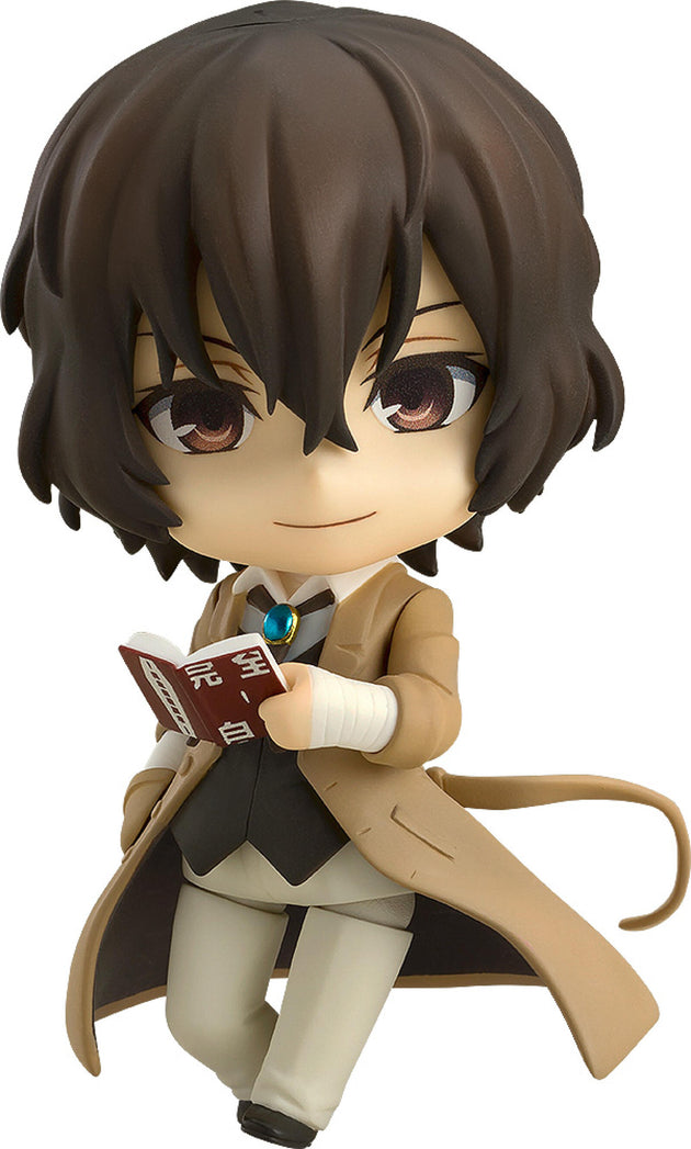 Bungo Stray Dogs Nendoroid Osamu Dazai