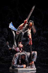 Chainsaw Man MAPPA x A DIMENSION Version Takayuki Takeya 1/6 Scale