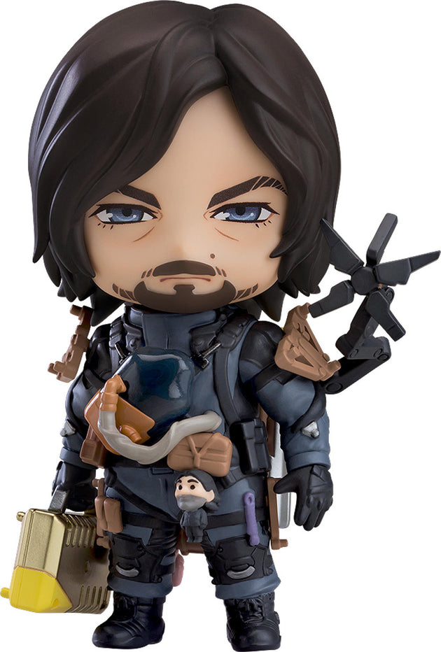 Death Stranding 2 On the Beach Nendoroid Sam