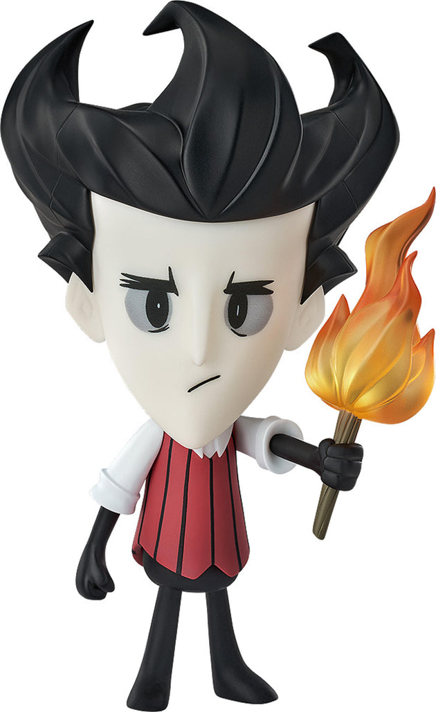 Don't Starve Nendoroid Wilson