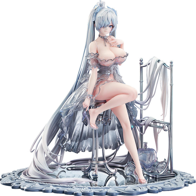 Goddess Of Victory Nikke Cinderella: Glass Princess 1/7 Scale
