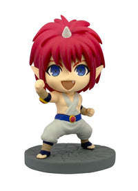 Yu Yu Hakusho Mini Figure Collection Volume 2 (6 in the Assortment)