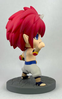 Yu Yu Hakusho Mini Figure Collection Volume 2 (6 in the Assortment)