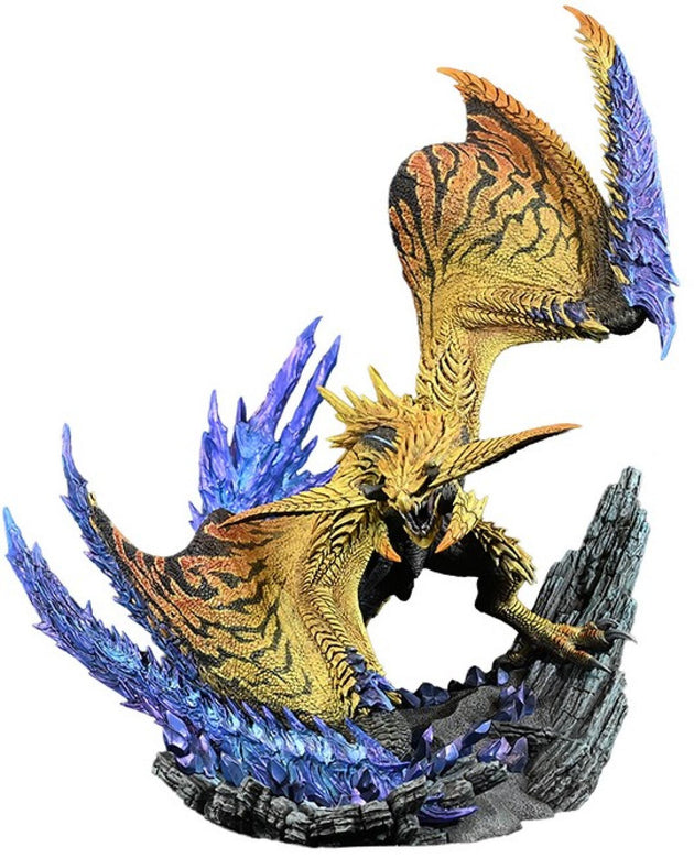 Monster Hunter Capcom Figure Builder Creator's Model Rey Dau
