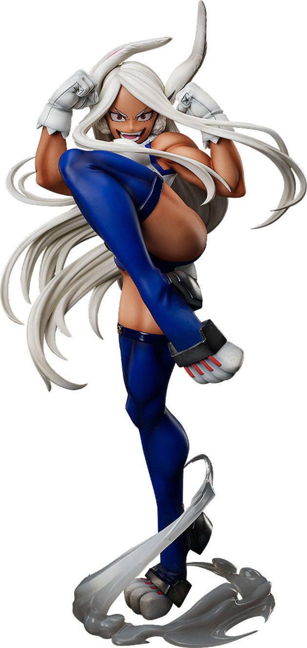 My Hero Academia Mirko 1/4 Scale