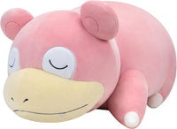 Pokemon Plush Sleeping Slowpoke 18"