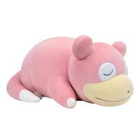 Pokemon Plush Sleeping Slowpoke 18"