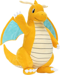 Pokemon Plush Dragonite 24"