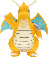Pokemon Plush Dragonite 24"