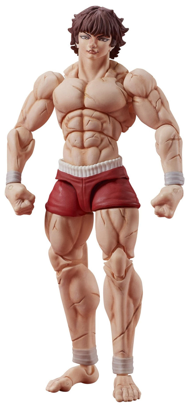 Baki Hanma Digaction Baki Hanma